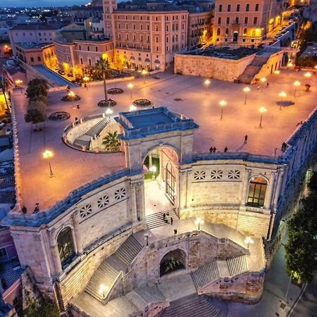 Alloggio bellissimo a Cagliari Piazza Galilei Esterno foto