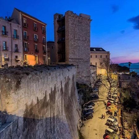 Alloggio bellissimo a Cagliari Piazza Galilei Esterno foto